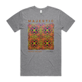 Grey Marle front flat lay