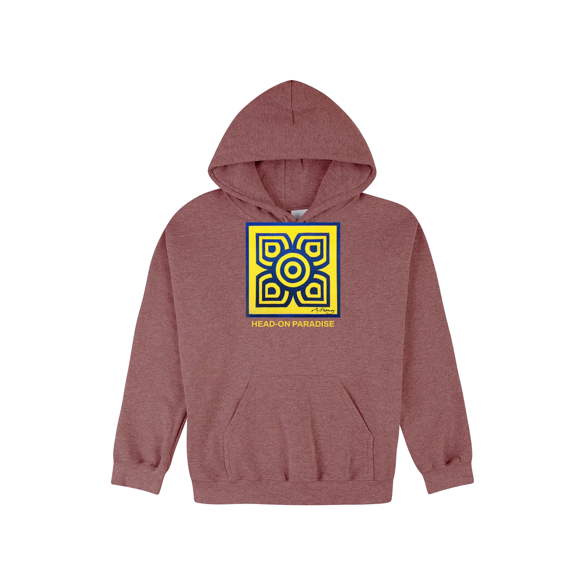 Paradise Hoodie