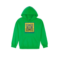 Irish Green front flat lay