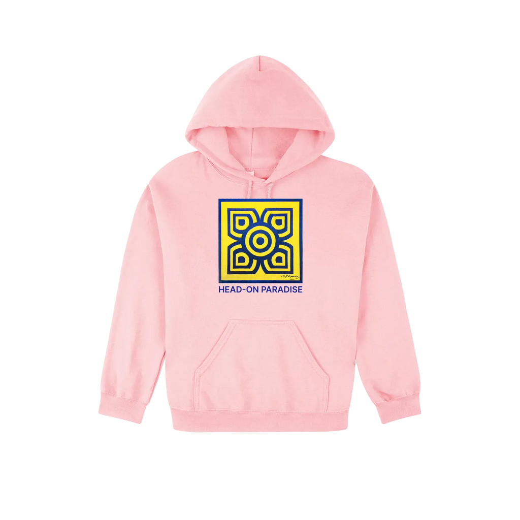 Light Pink front flat lay