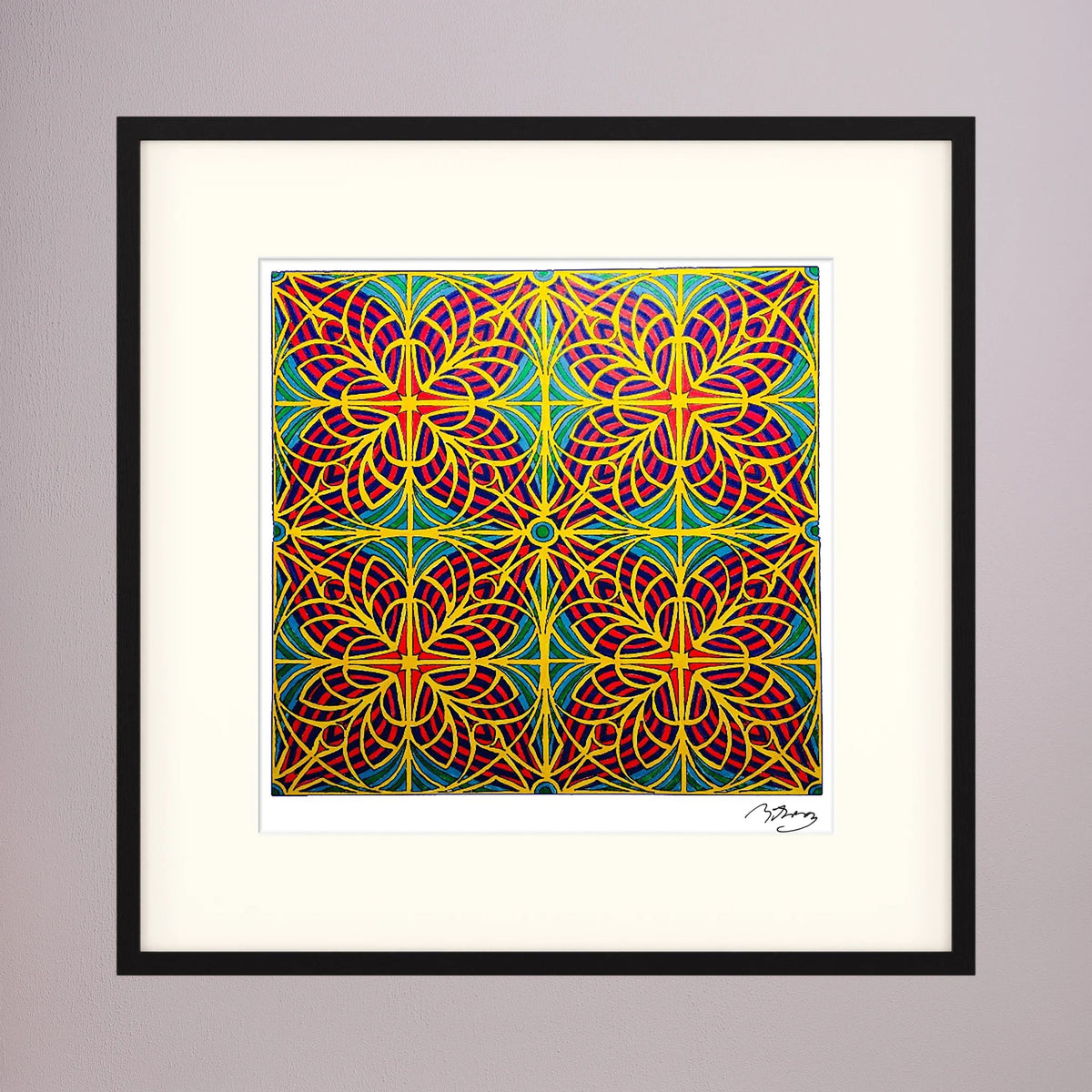 Calligraphic