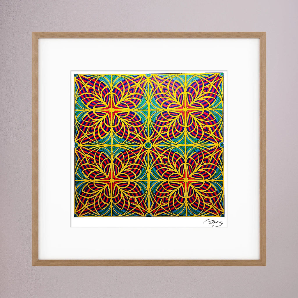 Calligraphic