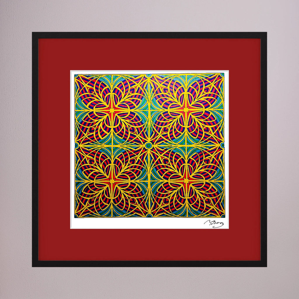 Calligraphic