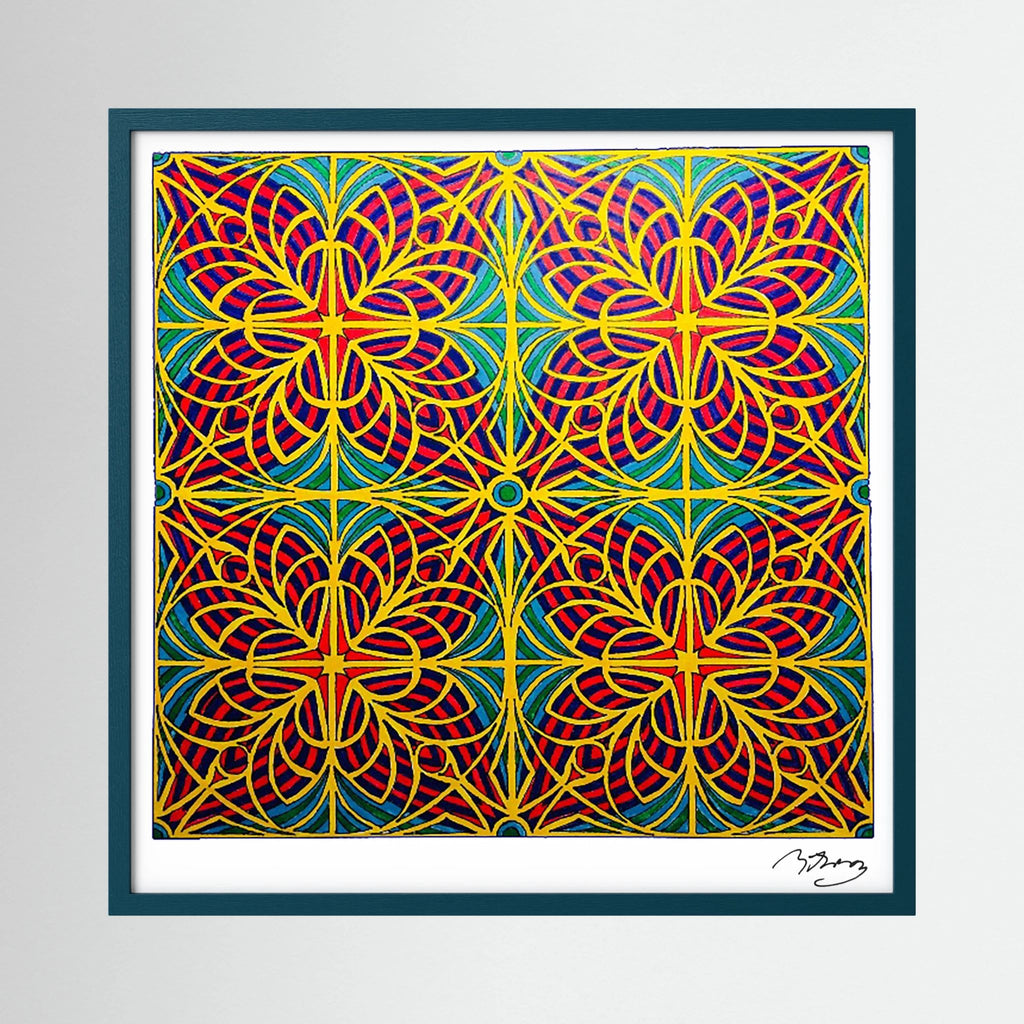 Calligraphic