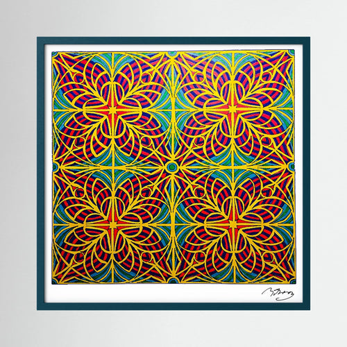 Calligraphic