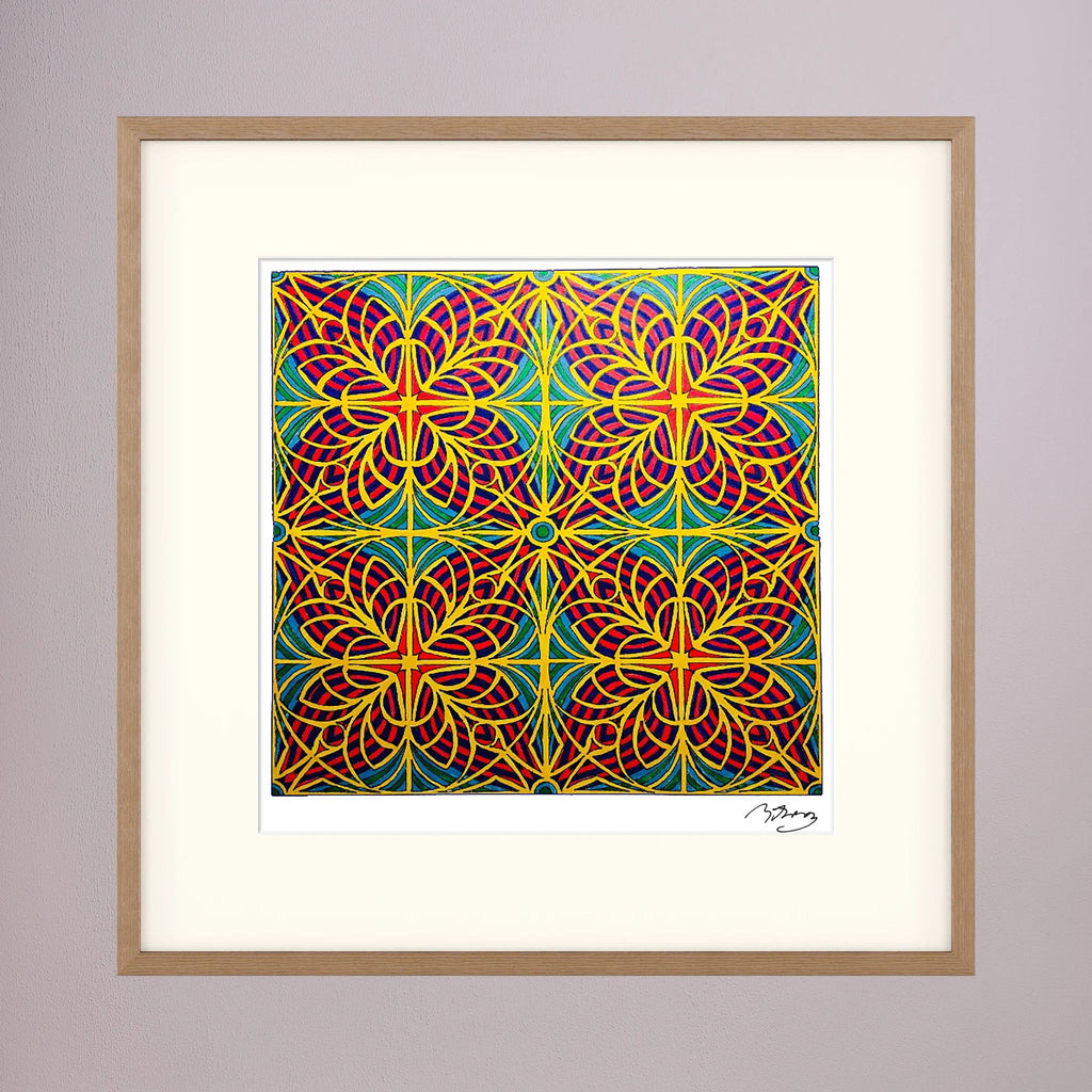 Calligraphic