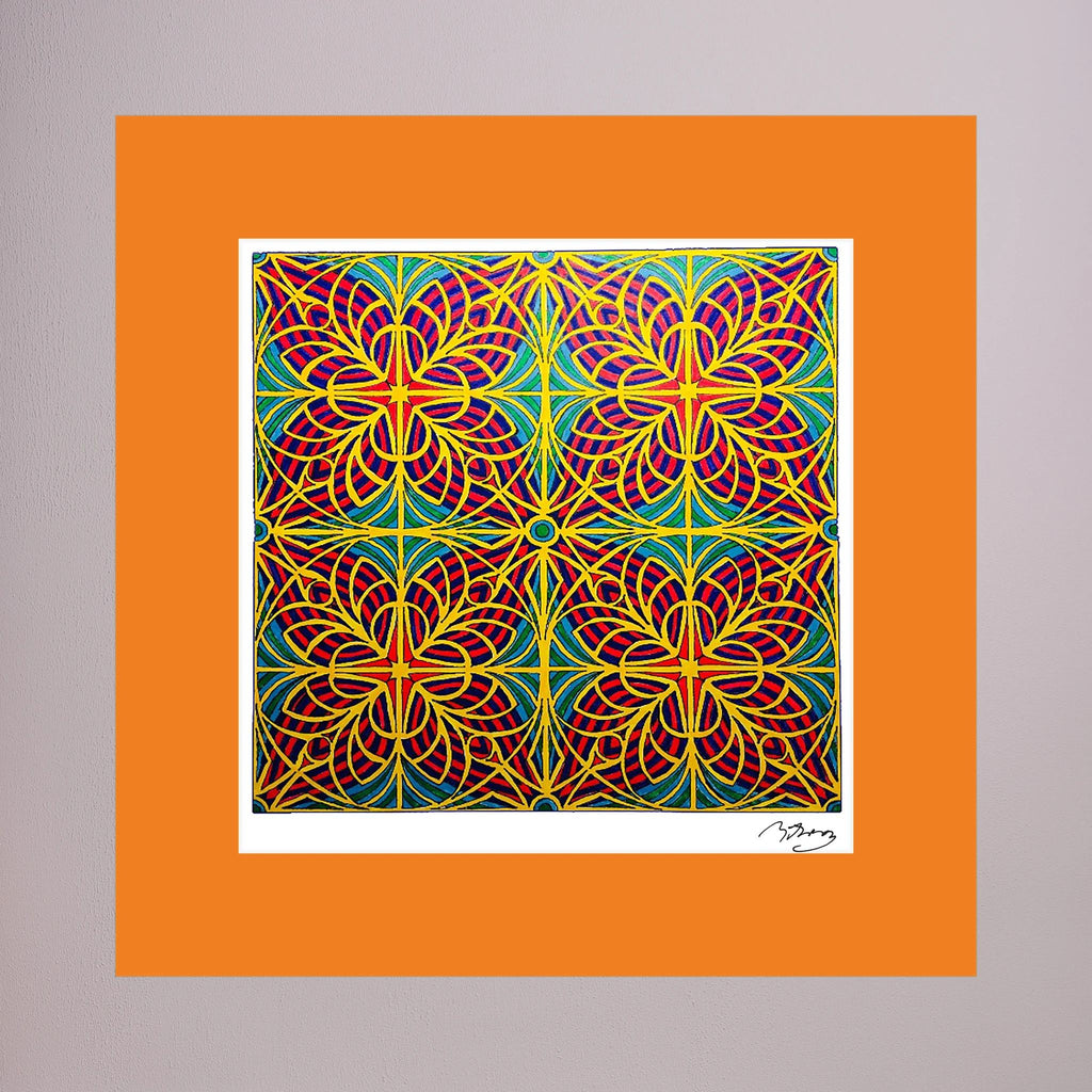 Calligraphic