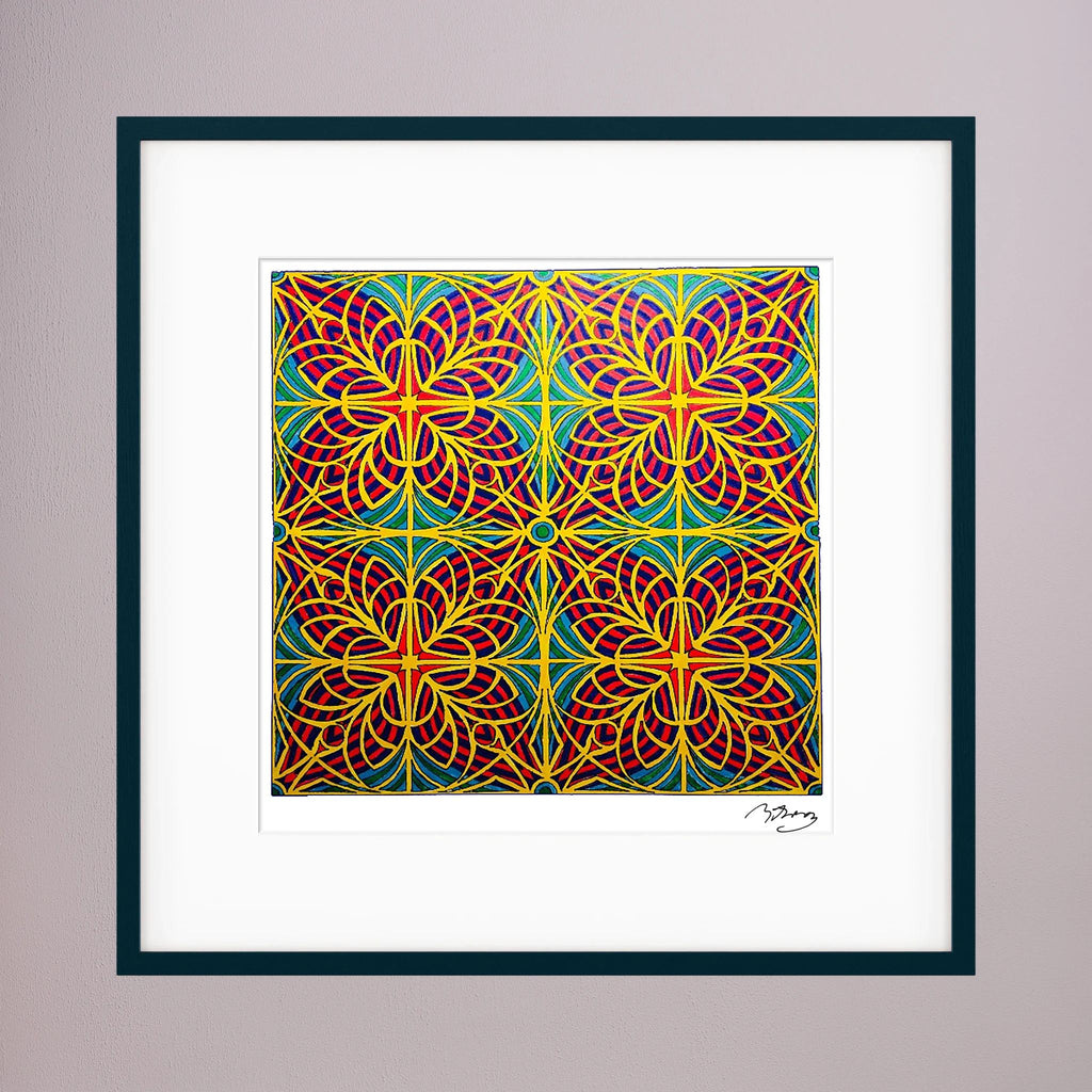 Calligraphic