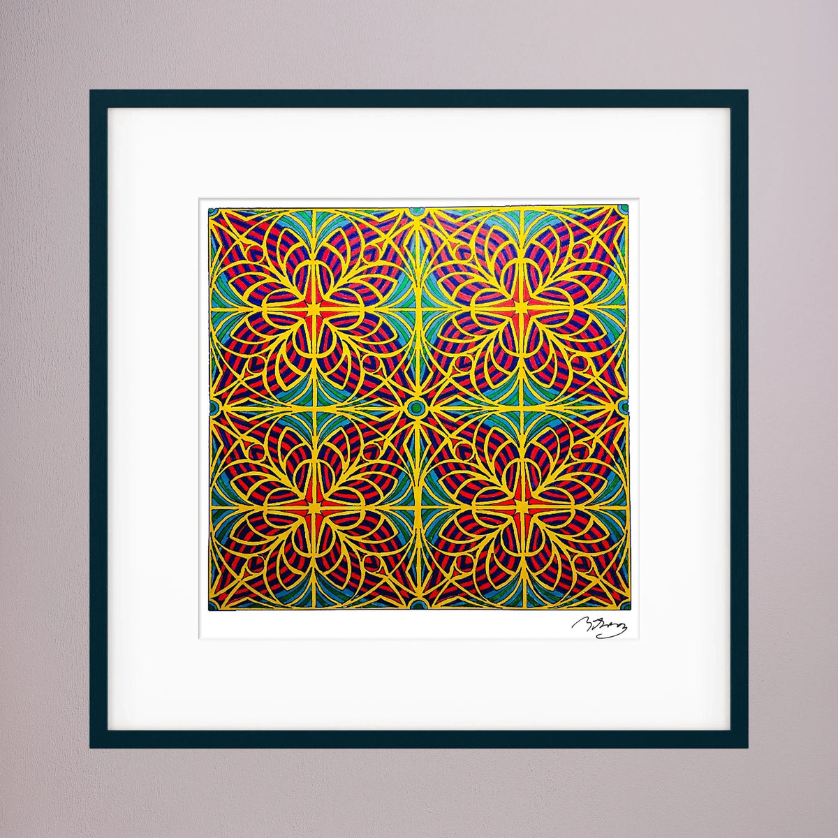 Calligraphic