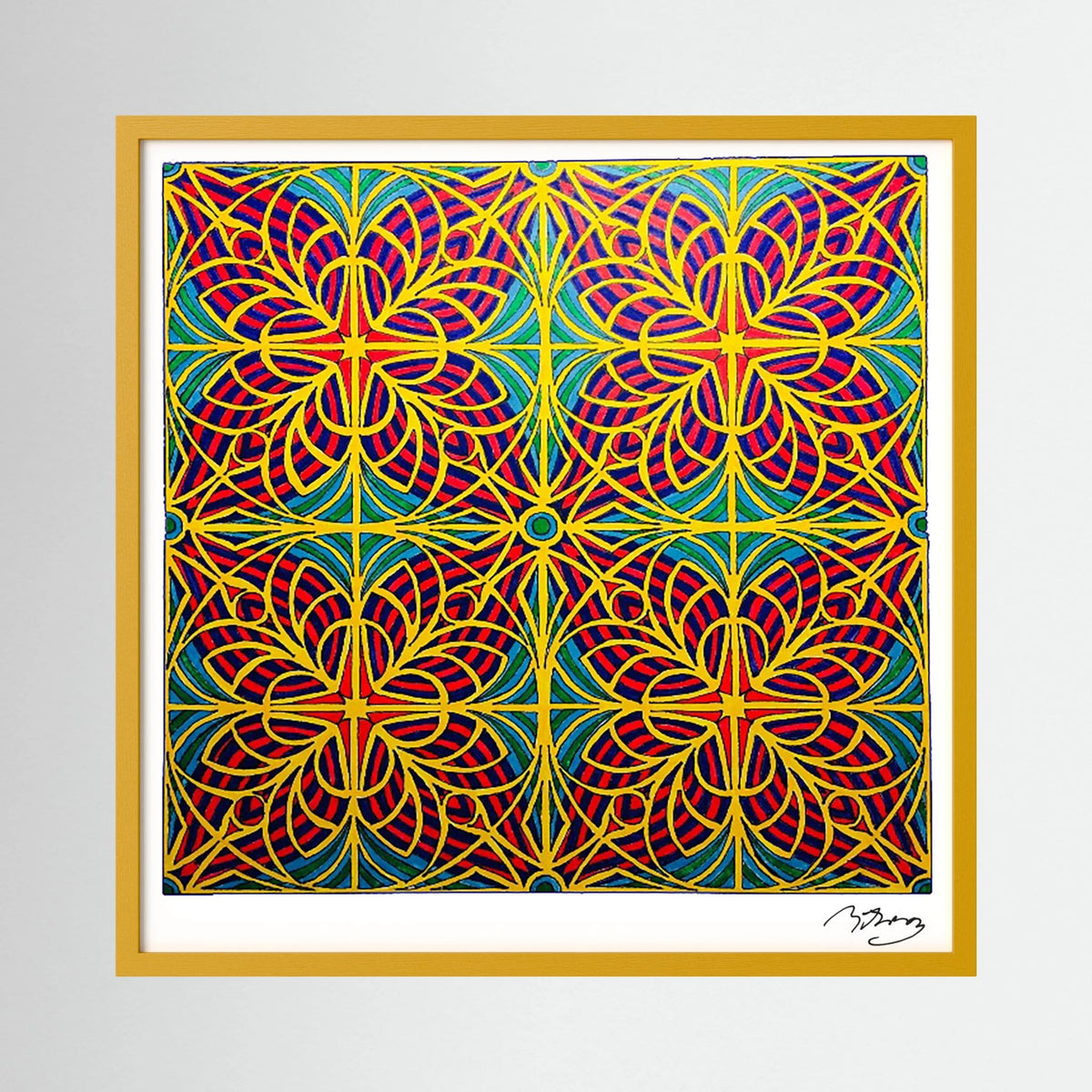 Calligraphic