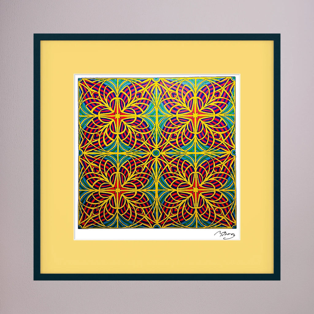 Calligraphic