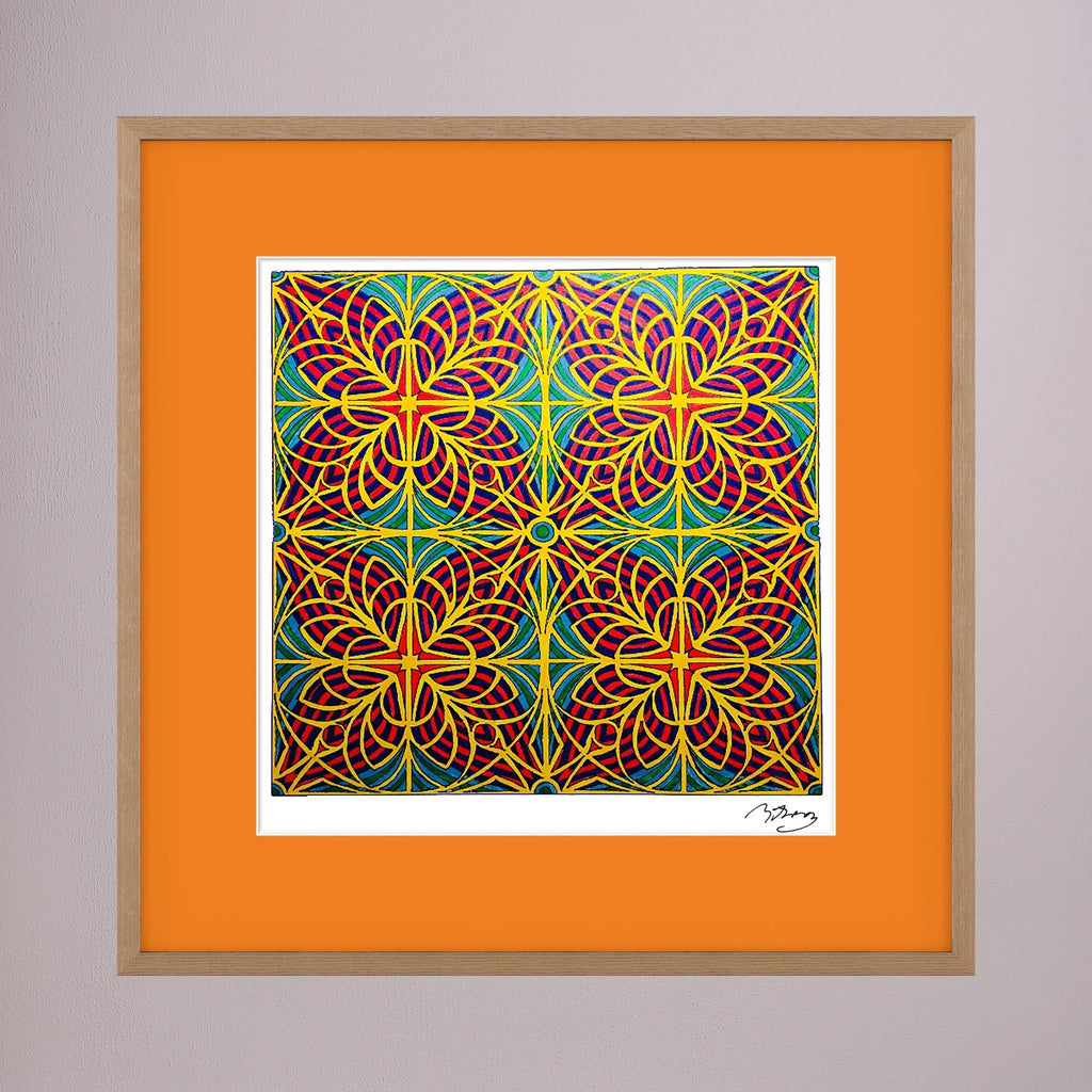 Calligraphic