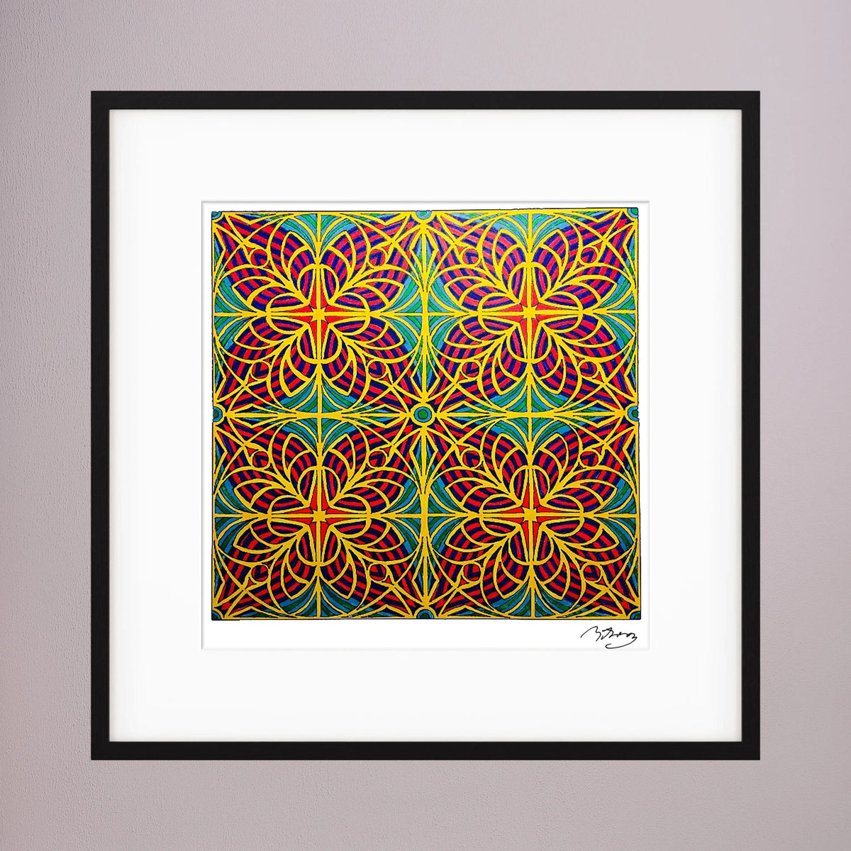 Calligraphic