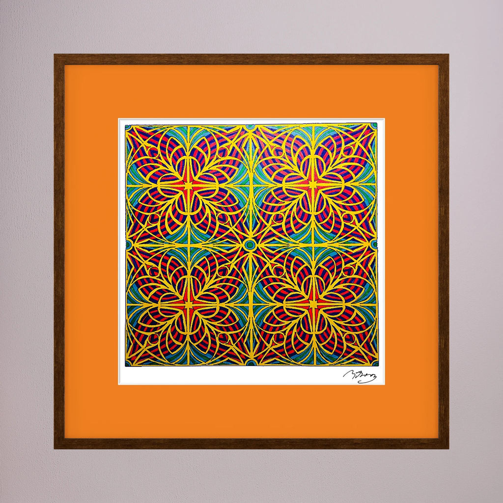 Calligraphic