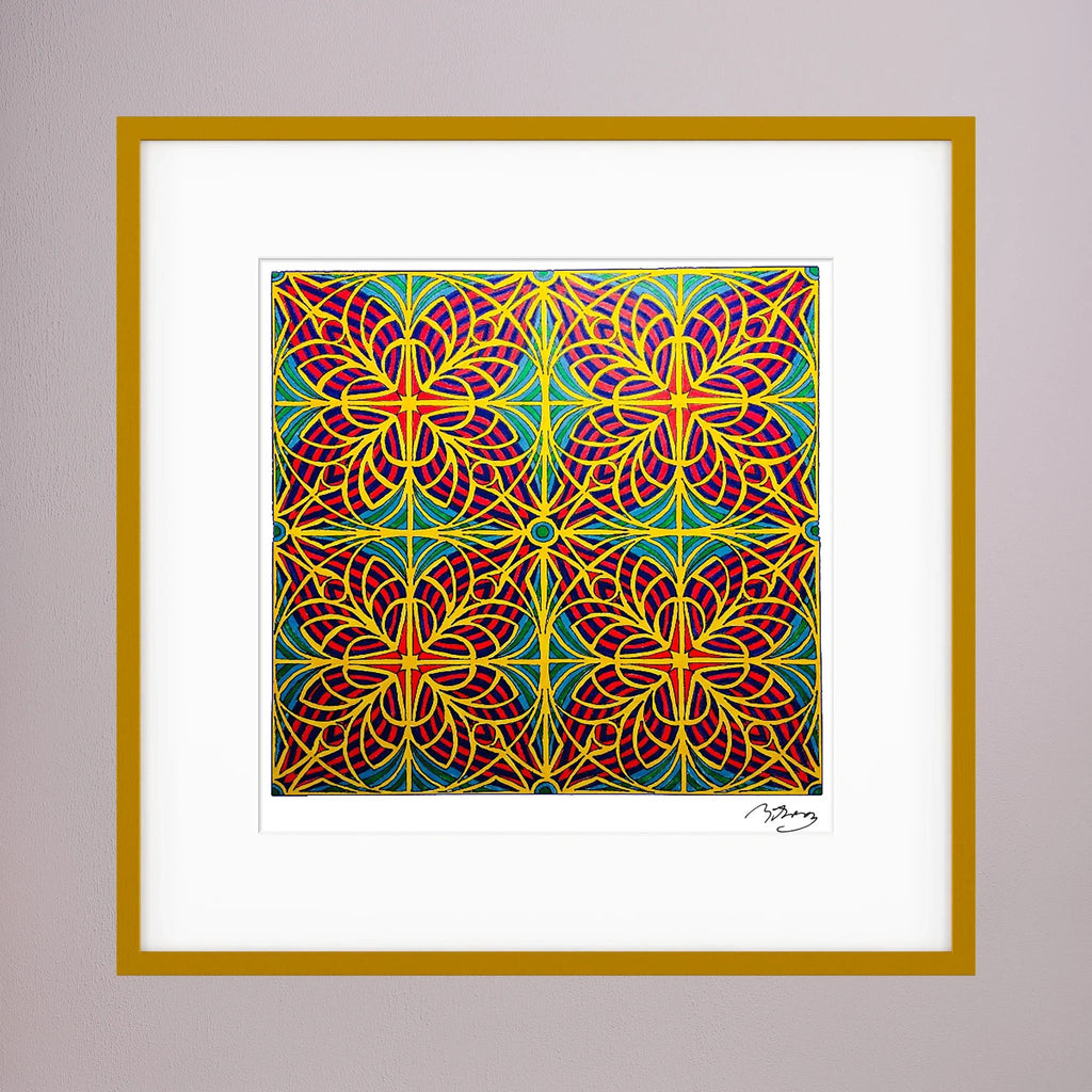 Calligraphic