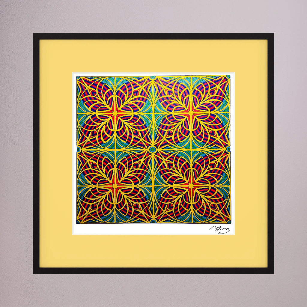 Calligraphic