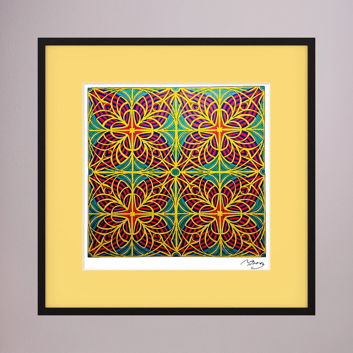 Calligraphic