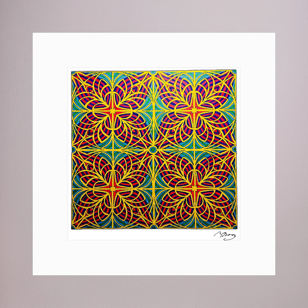 Calligraphic