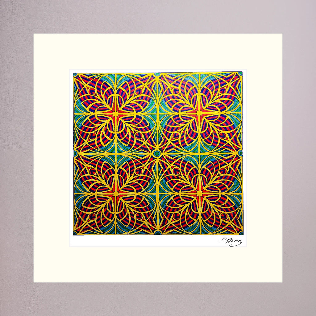 Calligraphic