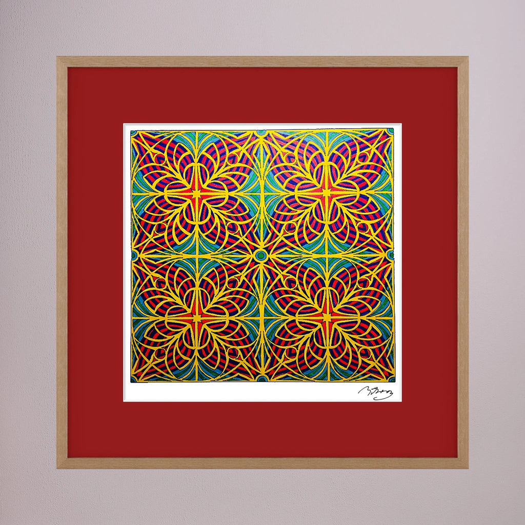 Calligraphic