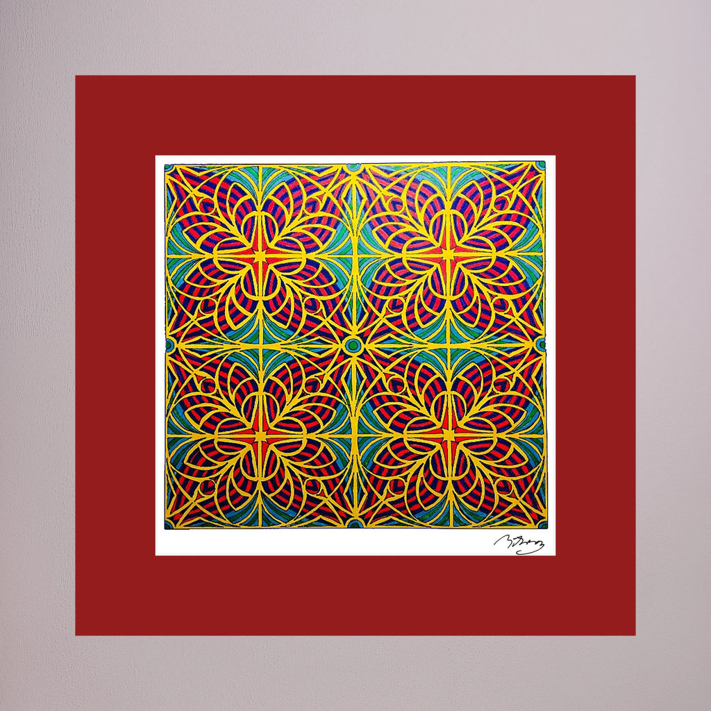 Calligraphic