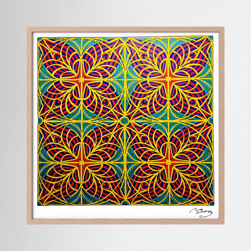 Calligraphic