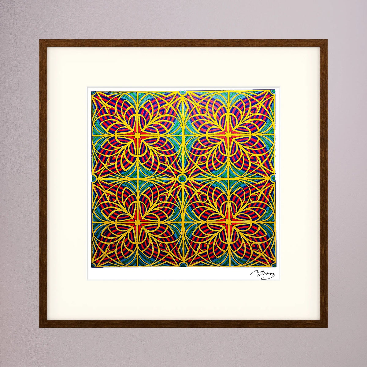 Calligraphic