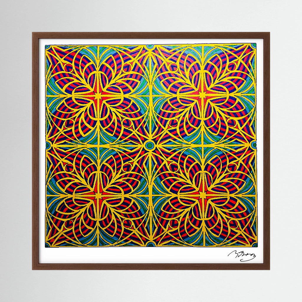 Calligraphic