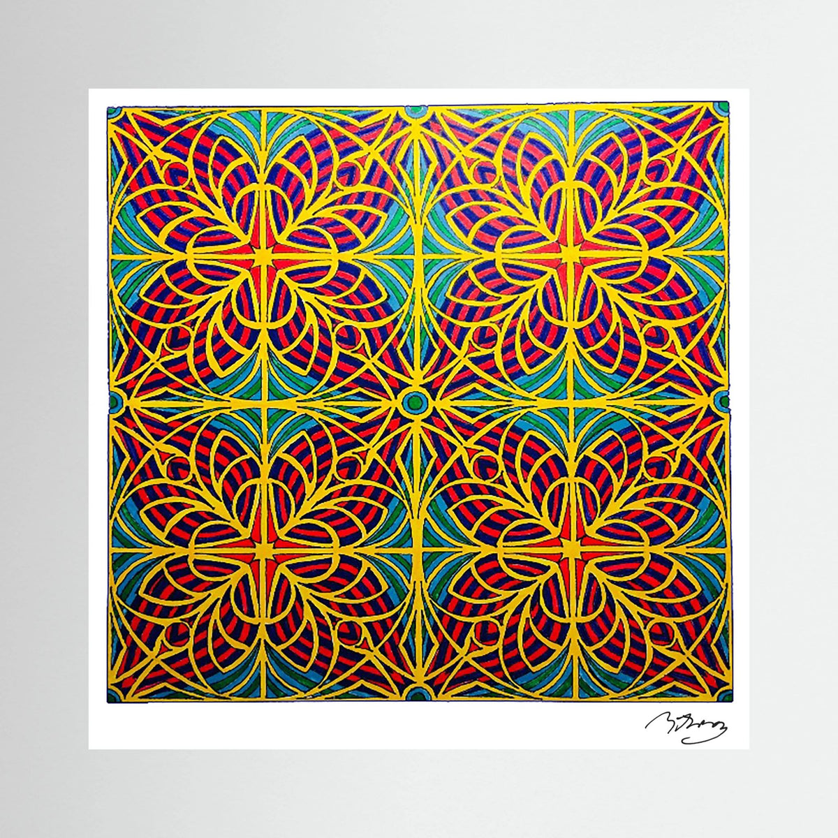 Calligraphic