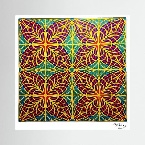 Calligraphic