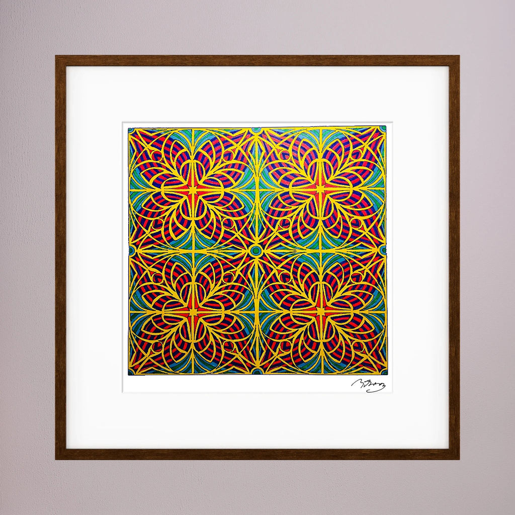 Calligraphic